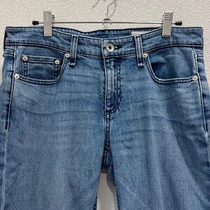 Rag & Bone Boyfriend Jeans lie rise EUC size 25 Bundle and Save